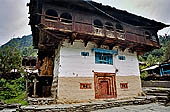 Old Manali - Himalayan Style of Construction, this nice village on the kullu valley is inesorably decaying